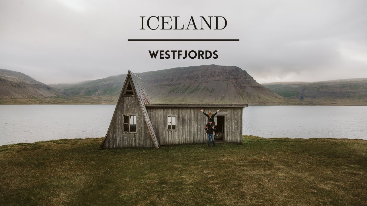 Exploring Iceland: Westfjords