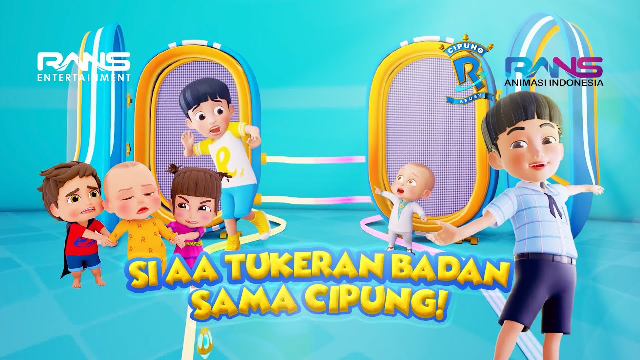 CIPUNG ABUBU : 