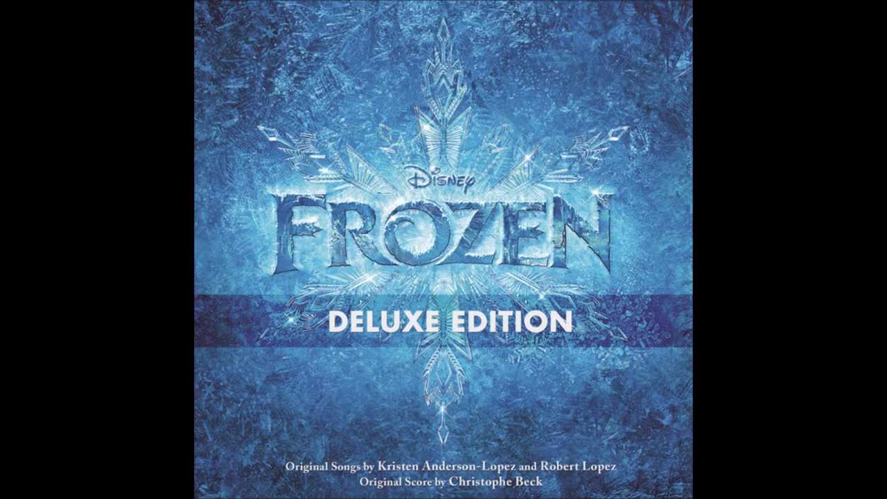 4. Love Is an Open Door - Frozen (OST)