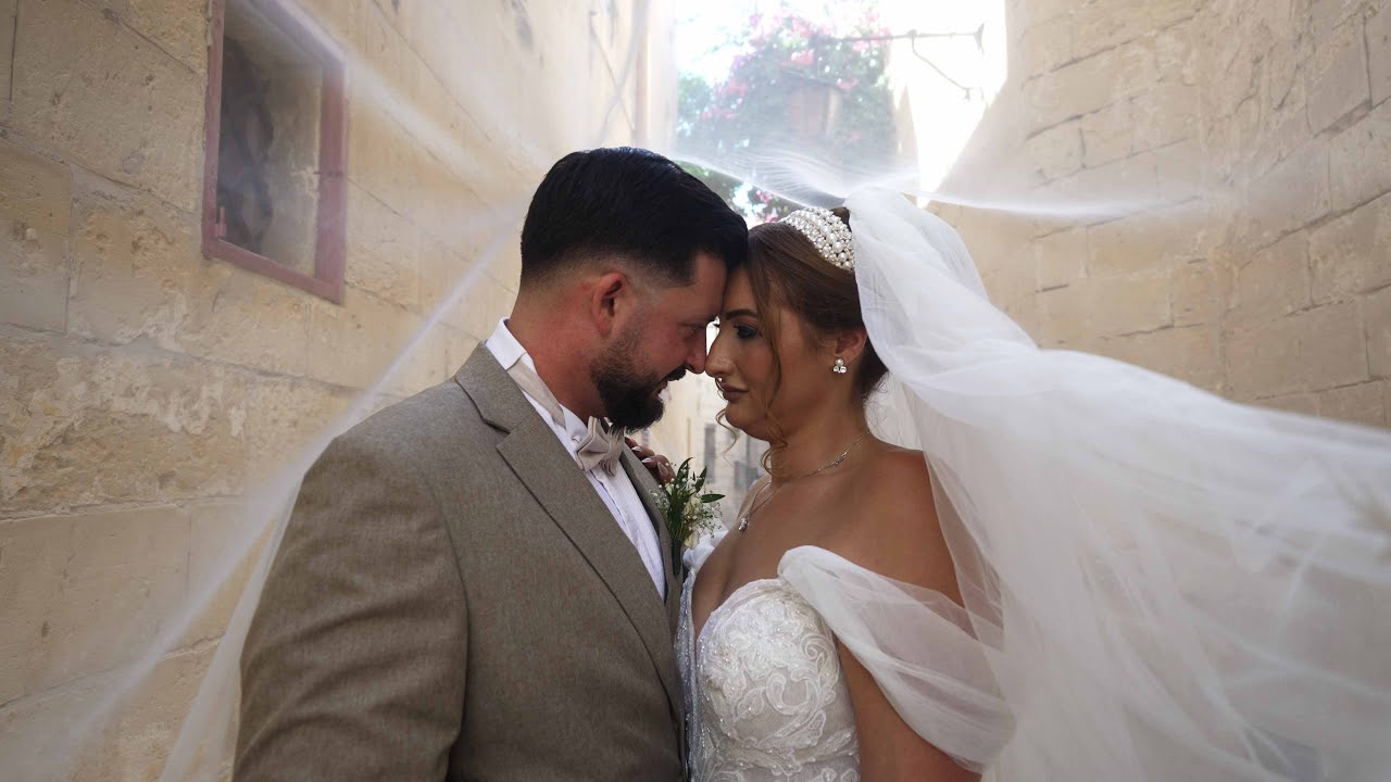 Rebecca & Daniel Wedding Trailer