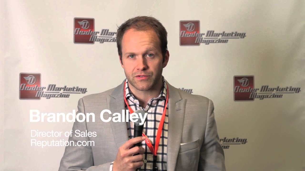 AutoCon 2012-Brandon Calley-Reputation.com