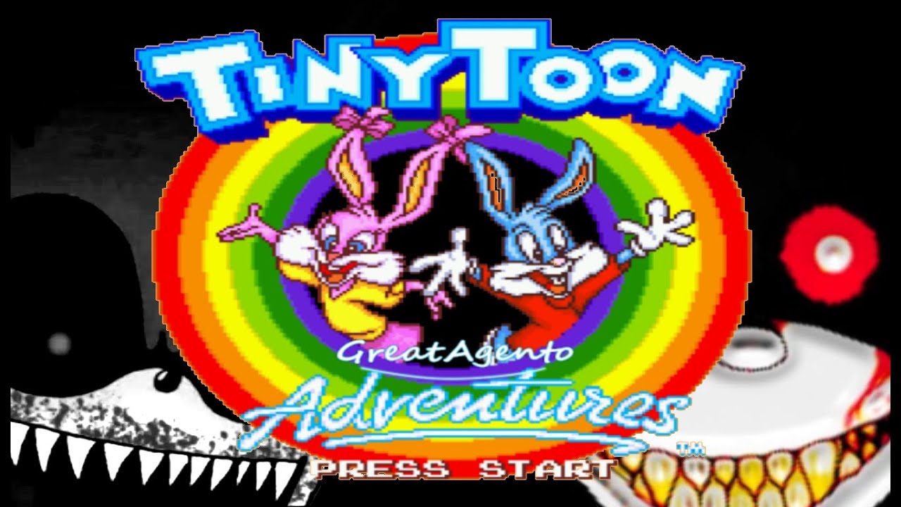TinyToon.EXE | Ярость напугает вас