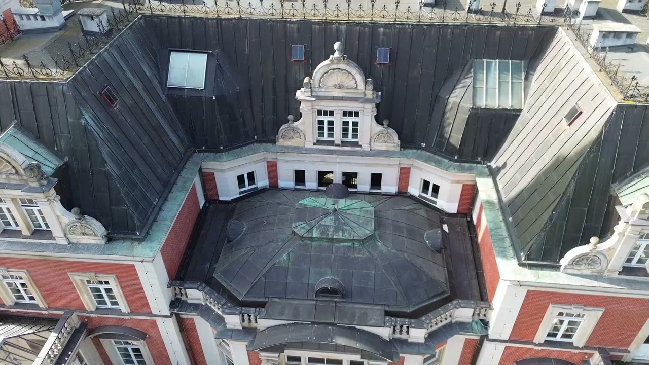 Pałac Kornów w Pawłowicach.