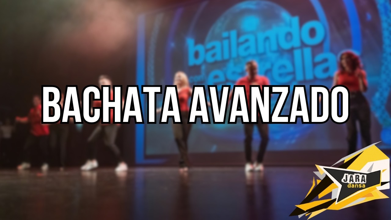 BACHATA AVANZADO DOMINGO - Festival Jara Dansa 2025
