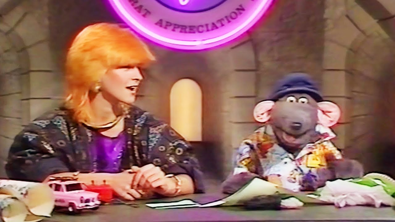 Roland Rat: OWRRAS Summer Spectacular (1985) - near-full episode