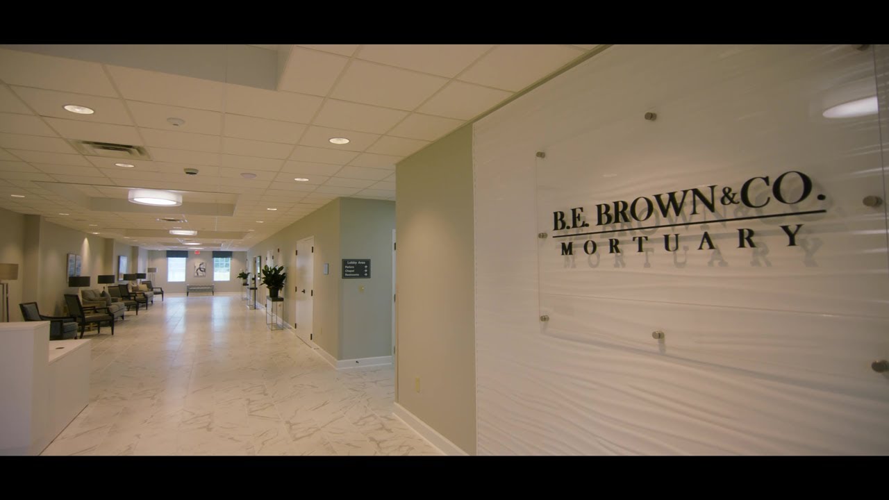 Behind These Doors | B.E. Brown Mortuary Brand Anthem | Mobile, Alabama