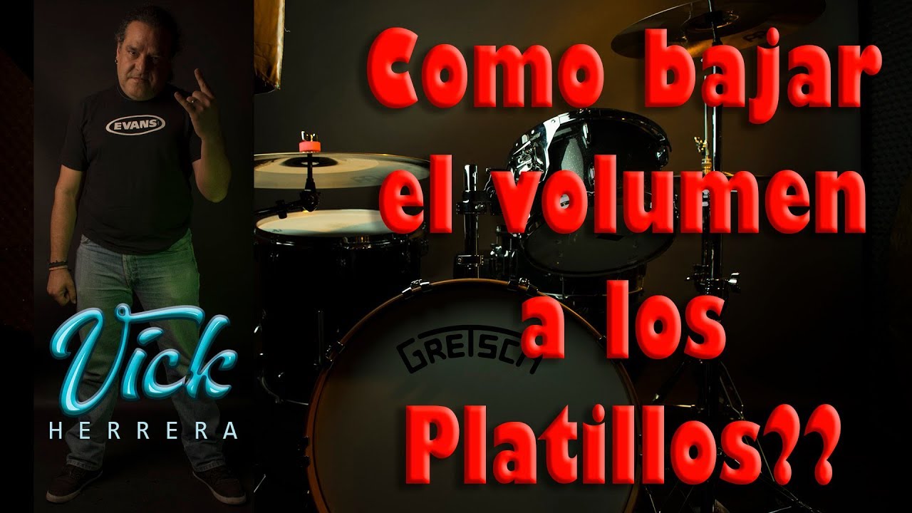 COMO BAJAR EL VOLUMEN DE MIS PLATILLOS? - Vick Herrera