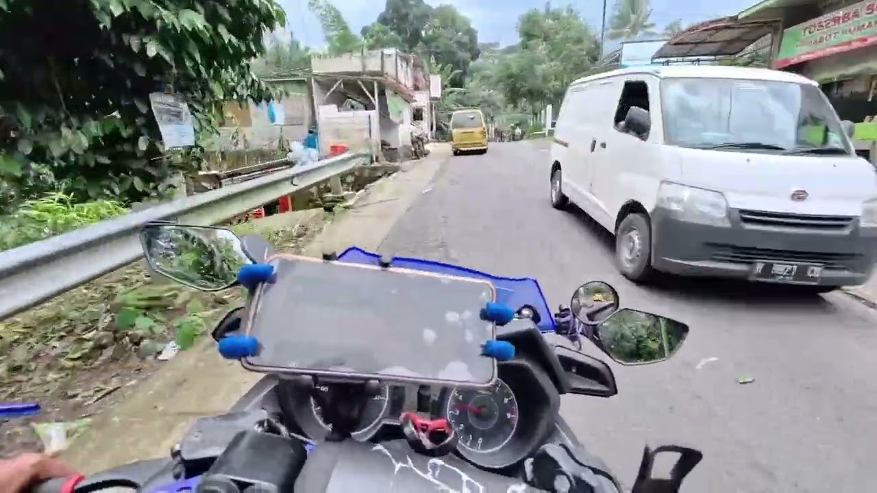 Motoran healing ke nglimut gonoharjo