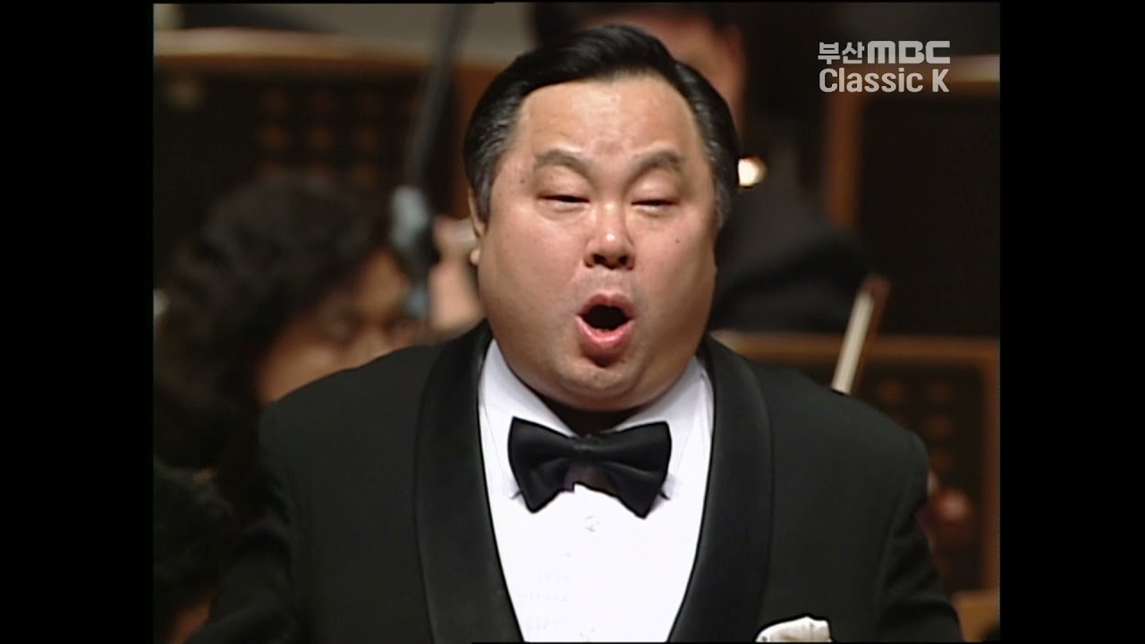 Torna a Surriento ( Come Back to Sorrento ) 임웅균 - 돌아오라 소렌토로 [ 나폴리 민요 / 파바로티 명곡 ]
