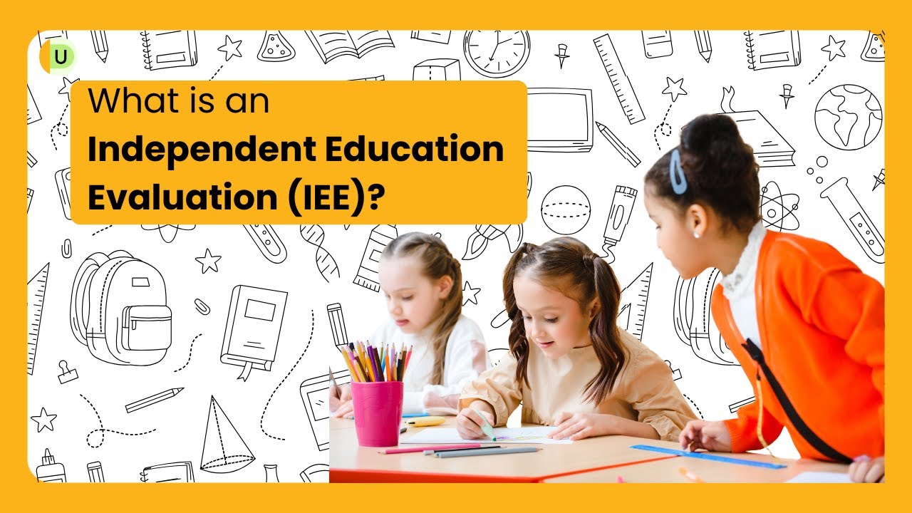 What is an Independent Education Evaluation (IEE)? | Undivided Decoder Series