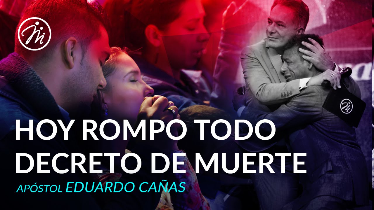 Hoy rompo todo decreto de muerte 10/Julio/2016