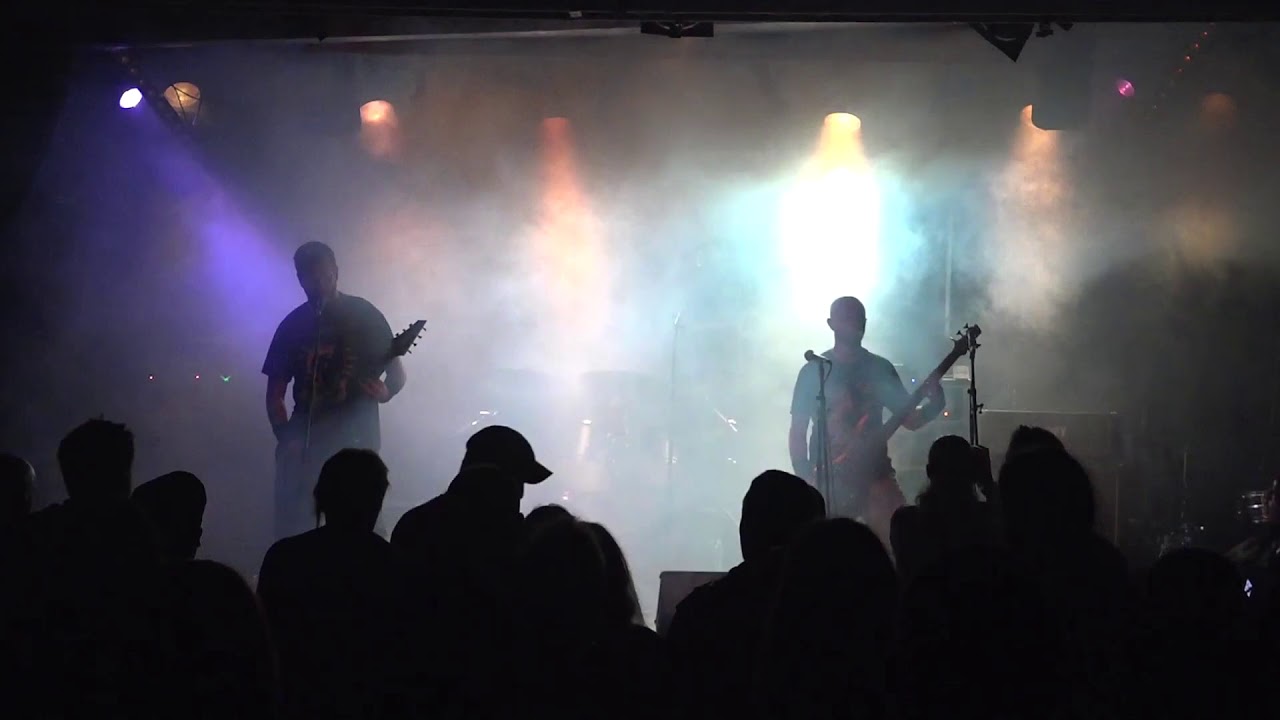 E.N.D. - Deception [Live in Mochvara Oluja Fest 2017]