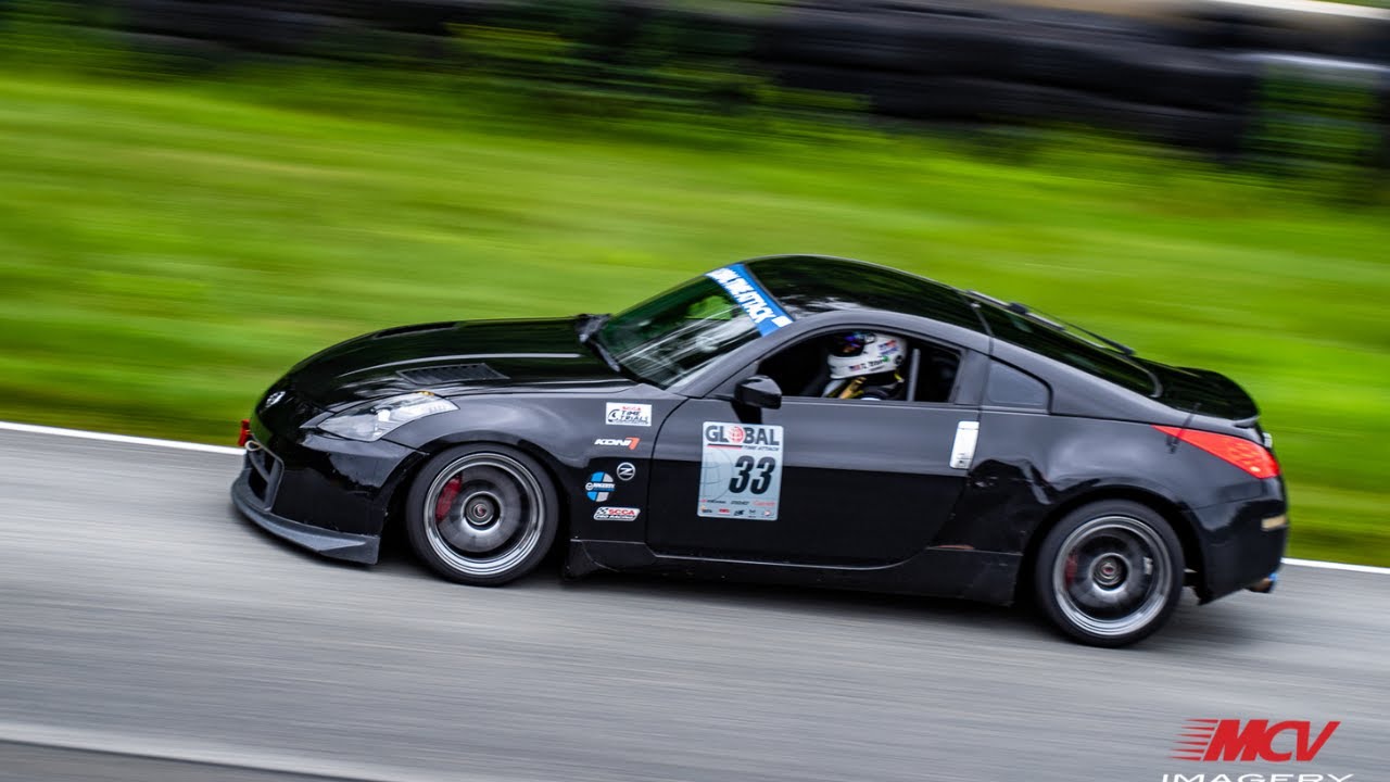 350z | Global Time Attack | Palmer Motorsports Park (CCW)