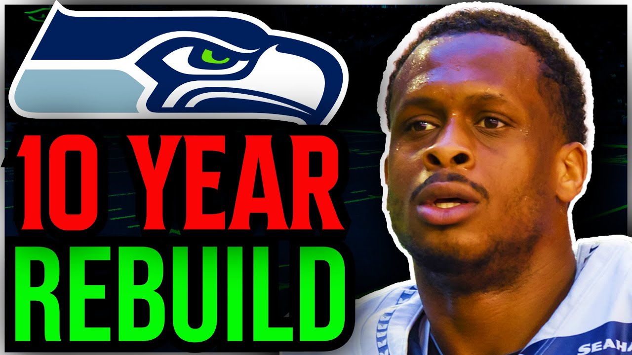 10 YEAR Seattle Seahawks REALISTIC REBUILD | Can We Win a RING?? | Madden 23 Franchise Mode Rebuild