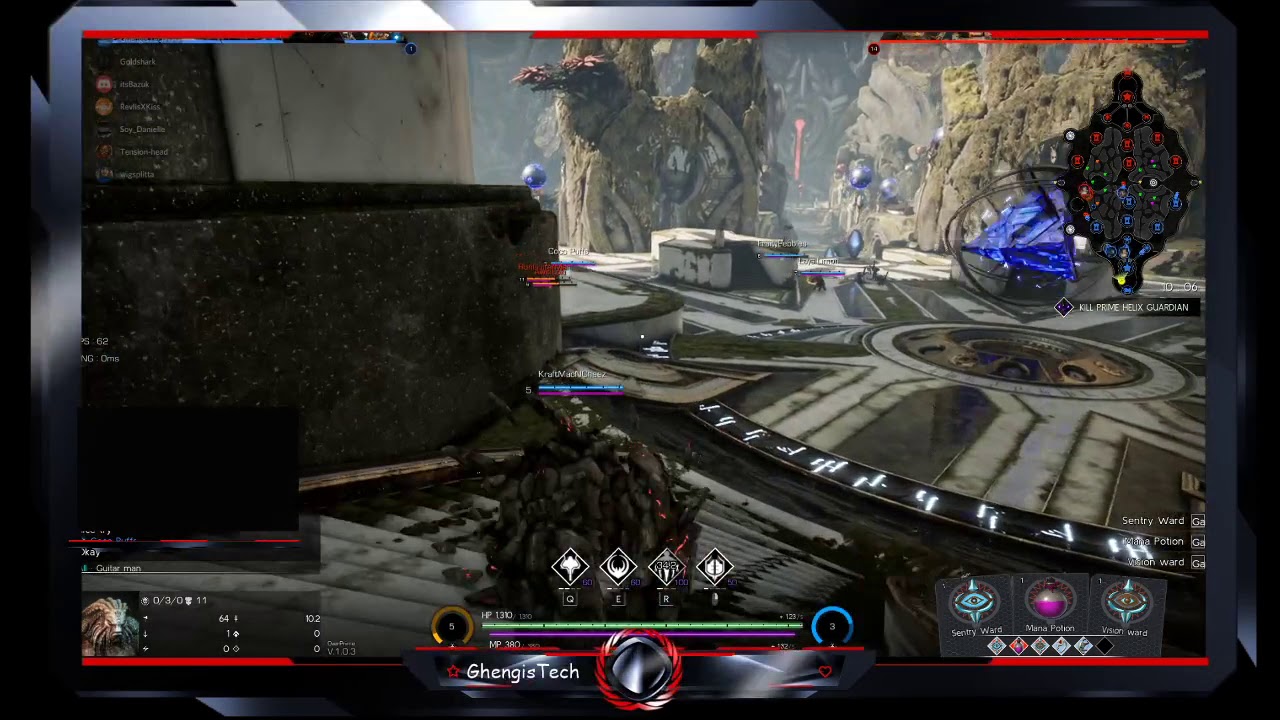 Run Guitar Man Obviously Hacking