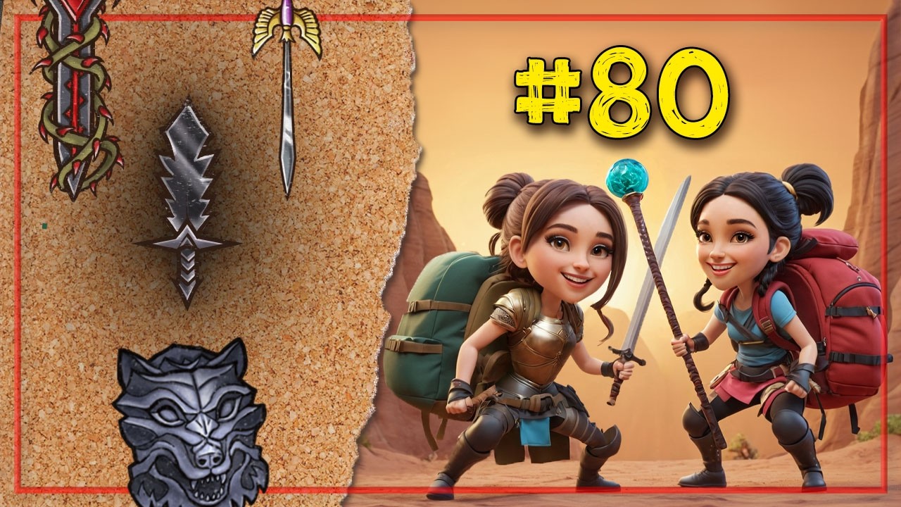 Backpack Battles | No commentary Backpack #80