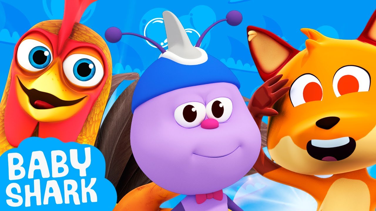 Baby Shark from The Children's Kingdom - Kids Songs & Nursery Rhymes