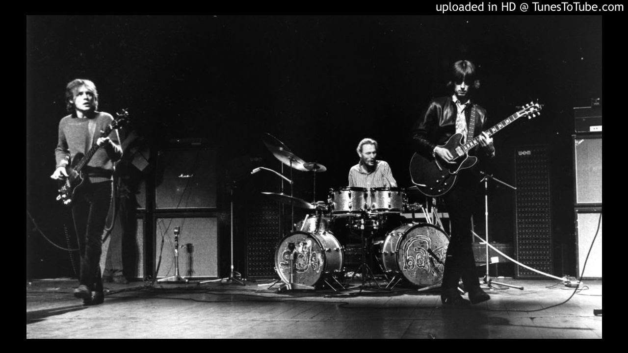 Cream - Sleepy Time Time [320kbps, best pressing]