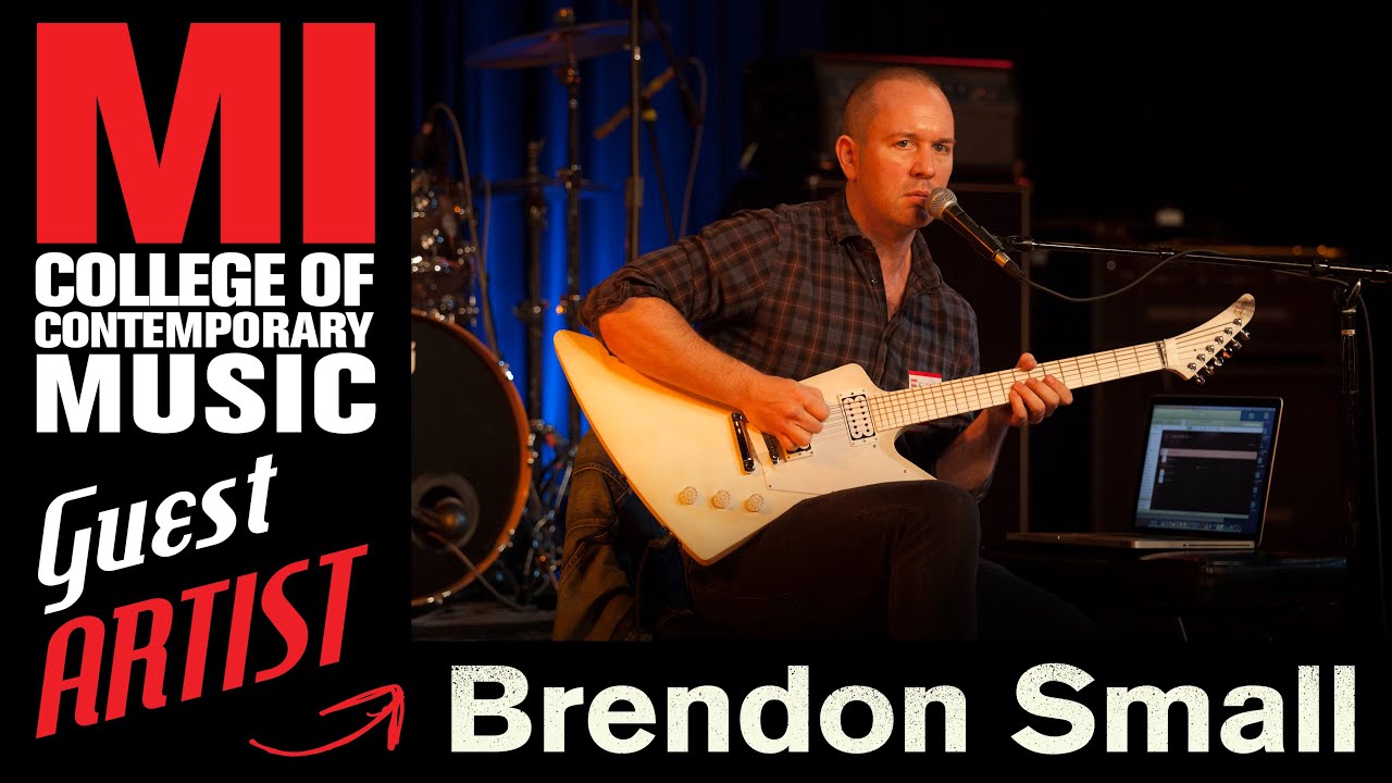 Brendon Small 