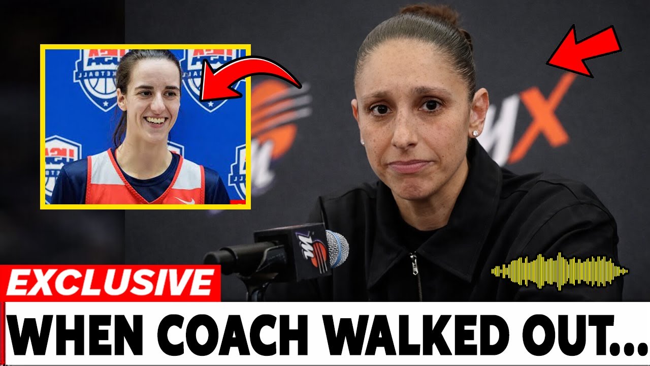 Caitlin Clark Benched at Team USA Camp&hellip; Then Everything Changed
