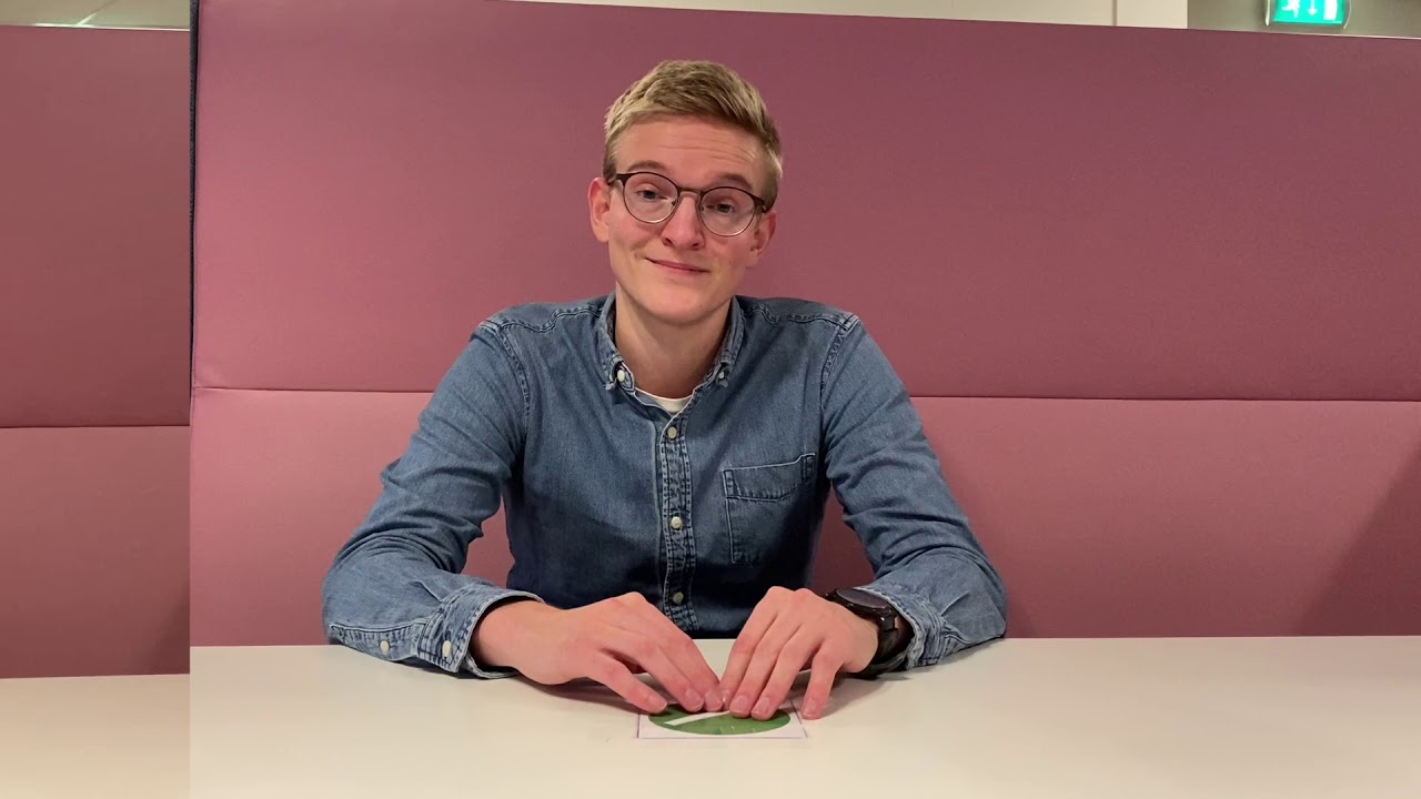 Thania, Cato en Anouk vertellen over hun IPV project - MBRT