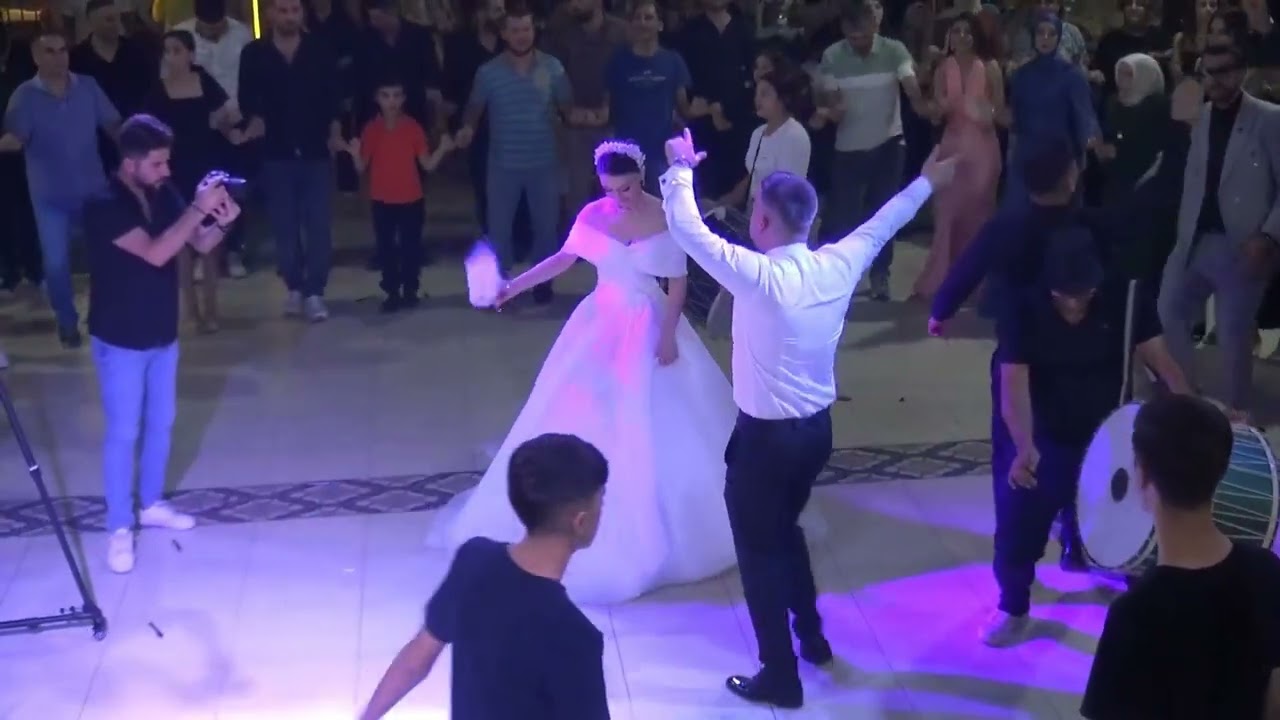 MUHTEŞEM ERZURUM DÜĞÜNÜ ESRA & HAMZA WEDDİNG