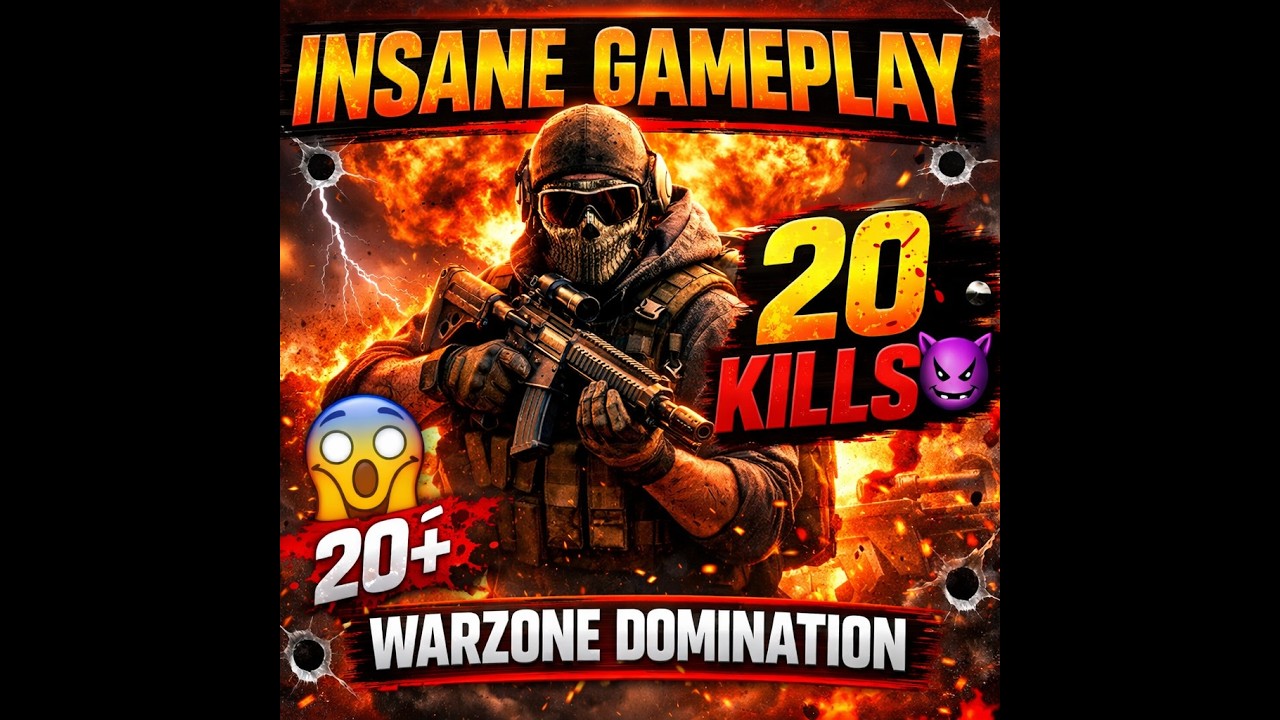 This 20 Kill Game Had Everyone RAGING 🤯