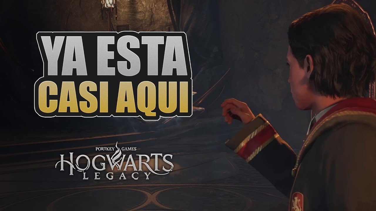 ANÁLISIS del último TRÁILER de Hogwarts Legacy