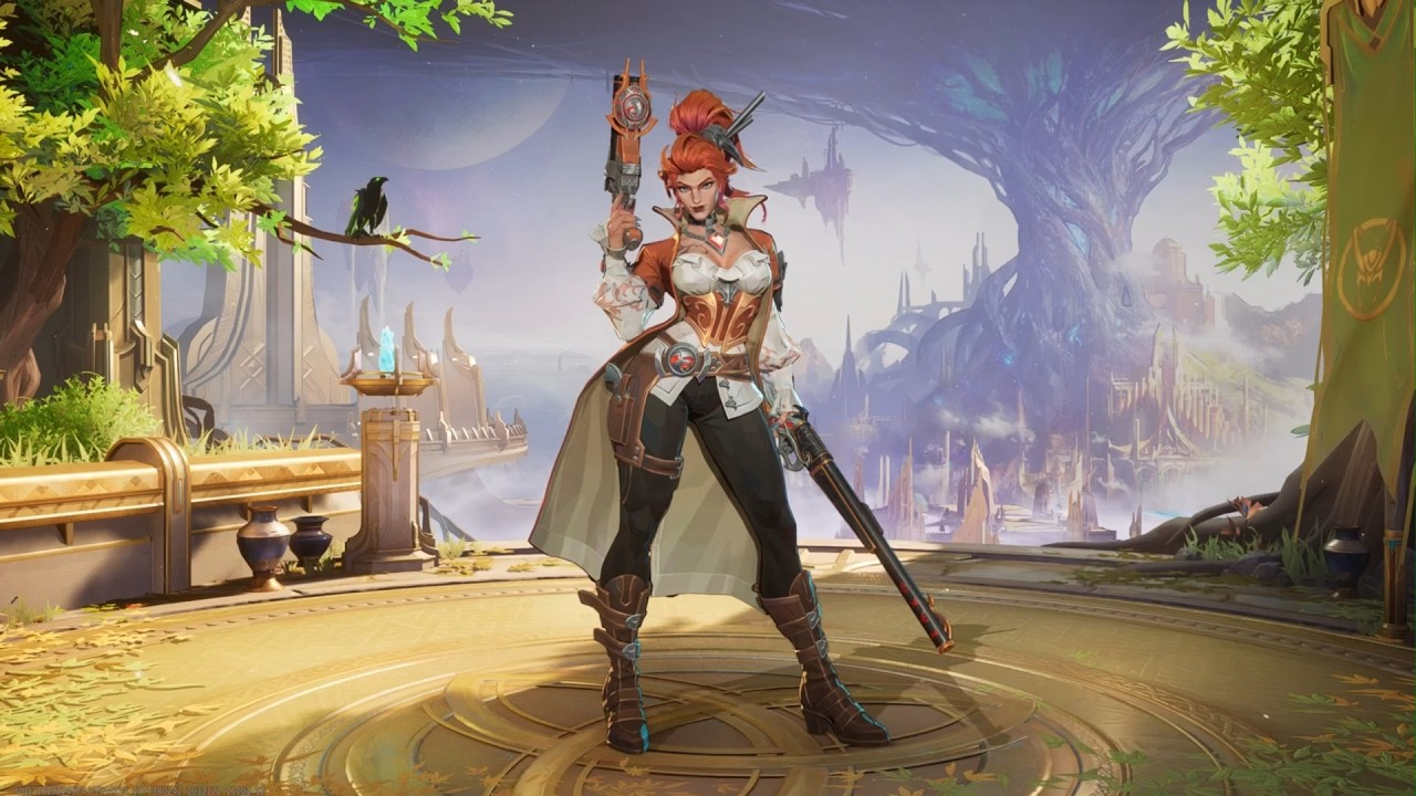 Marvel Rivals: Elsa Bloodstone Gameplay (No Commentary)