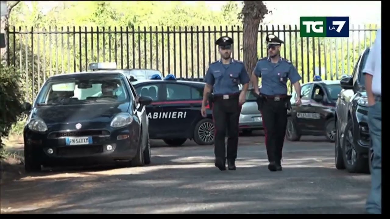 TGLA7 - IPM Roma: Conclusa nel tardo pomeriggio la rivolta nel carcere minorile