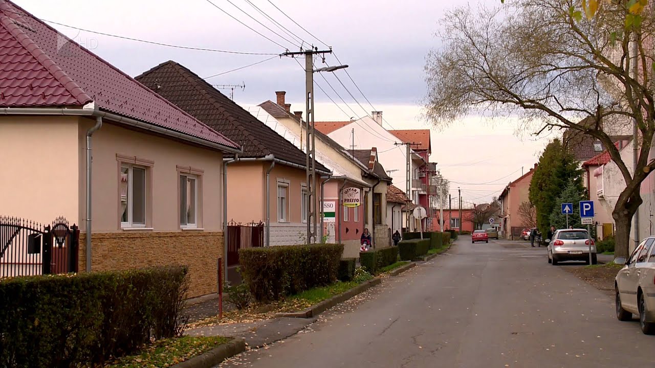 Múlt és jövő Vásárosnaményban - Kölcsey Tv