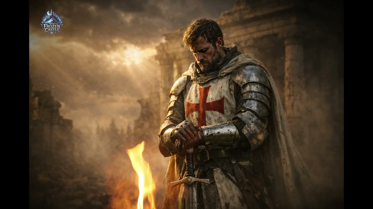 Medieval Music for Focus & Sleep | Emotional Violin Ambience