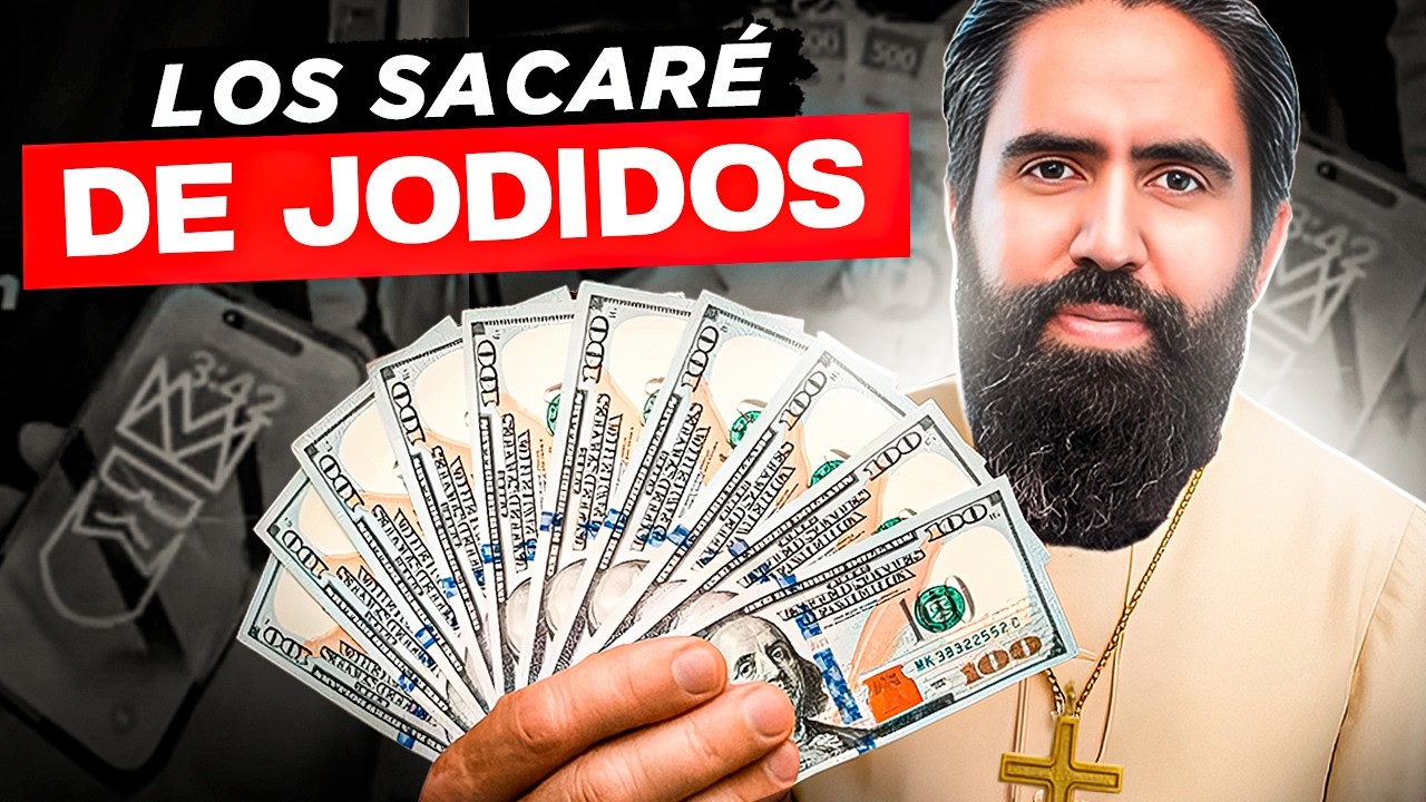 Comerciantes que escucharon al Master Mu&ntilde;oz y se Arruinaron