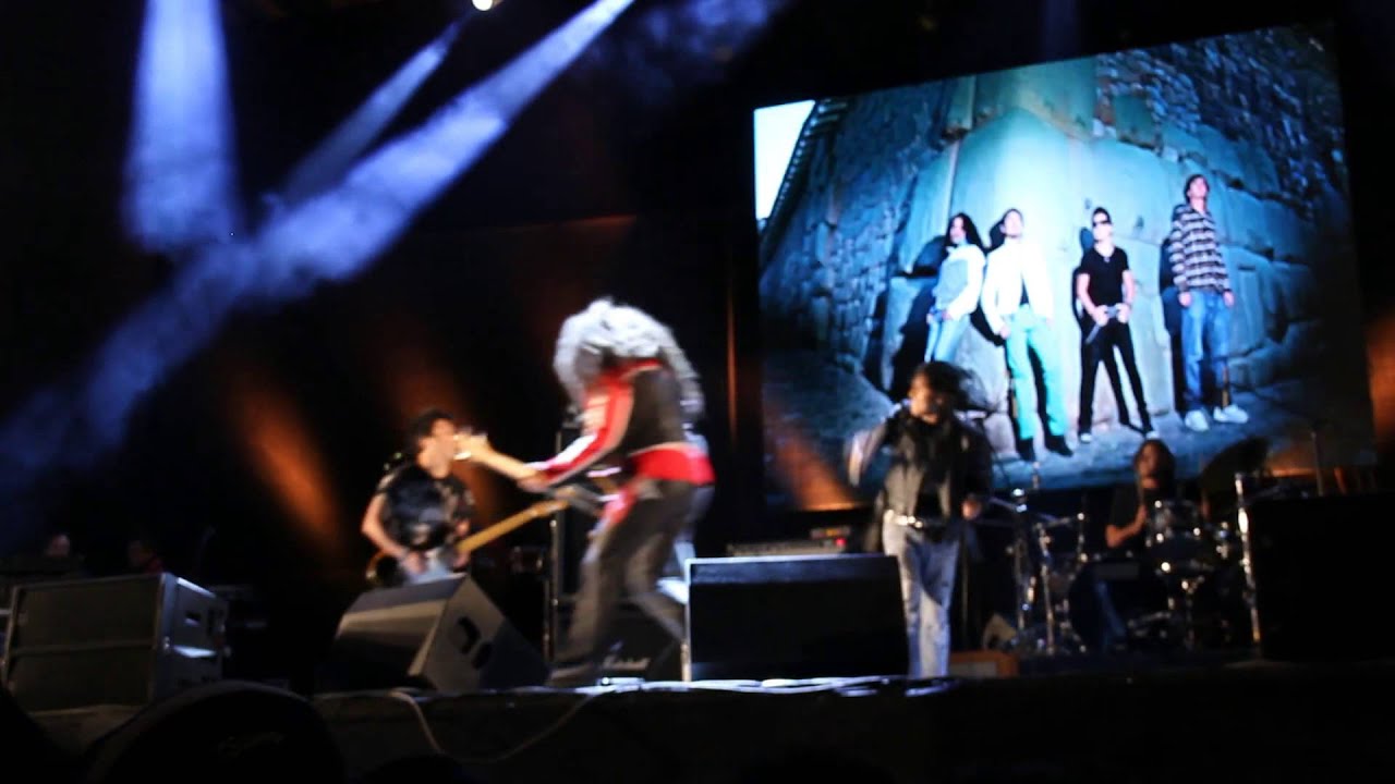 Motteros -   Blues del Gato -  Springfest2015