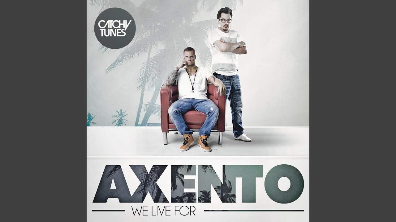 We Live For (Radio Edit)