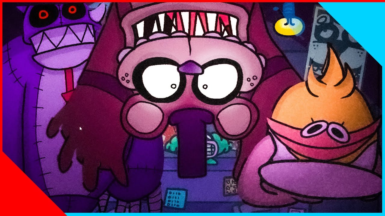 Five Nights at Friedrich's BROKE Me