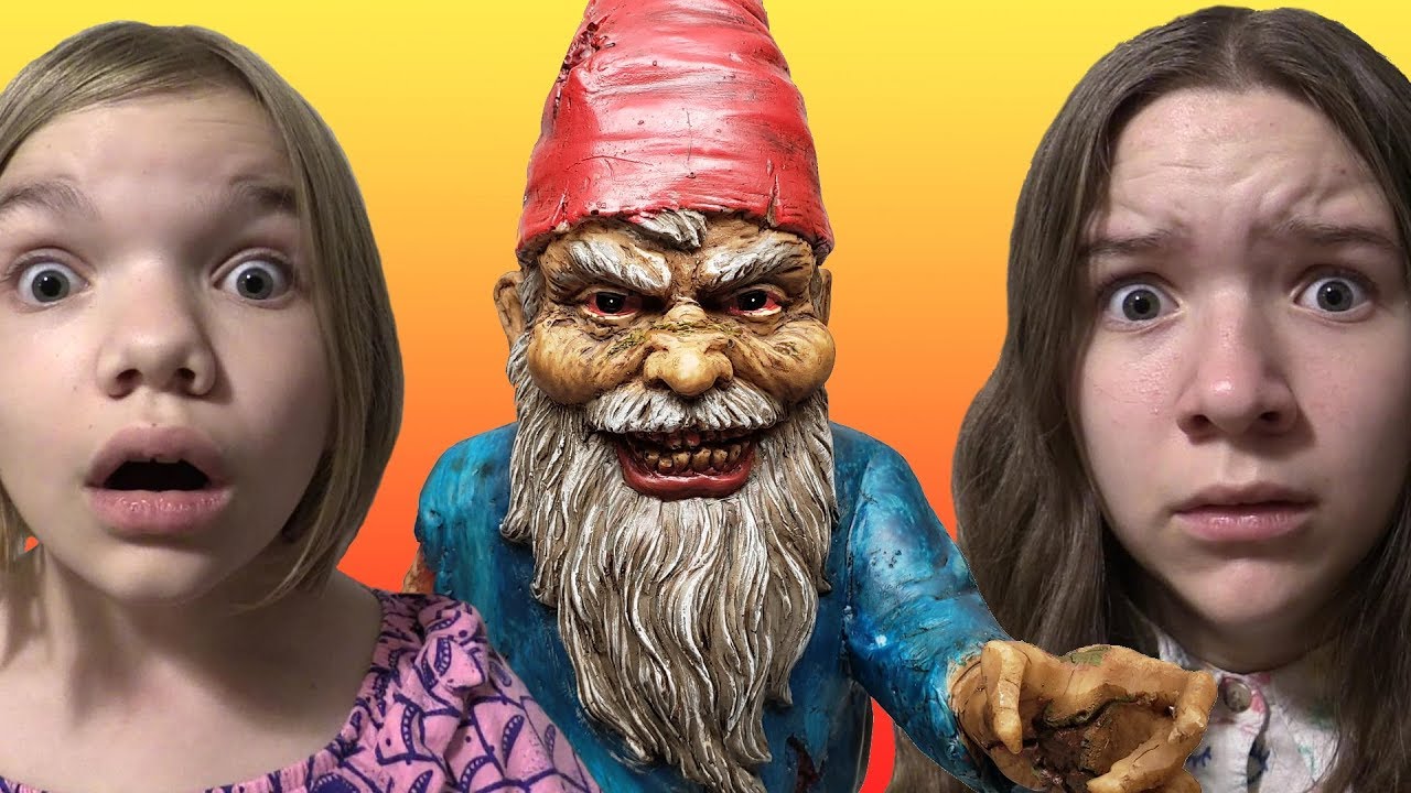 LAWN GNOME CURSE.