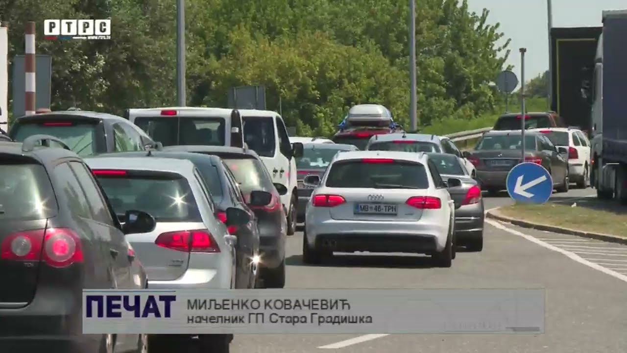 Kada će Hrvatska završiti pristupne puteve i spasiti Gradišku od saobraćajnog kolapsa?