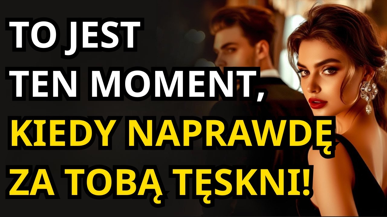 Kiedy naprawdę zaczyna za tobą tęsknić? | Stoicyzm