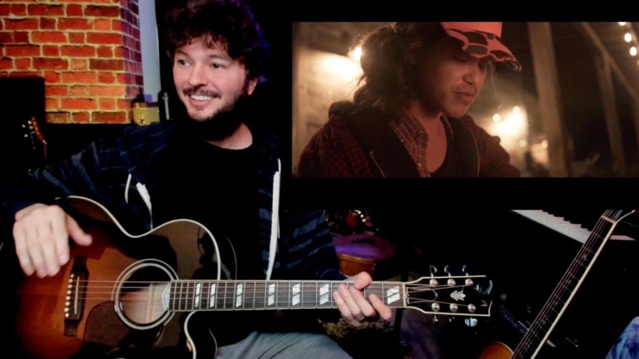 Yall should hear this guy!  a blues guitar lesson...(Nat Myers)