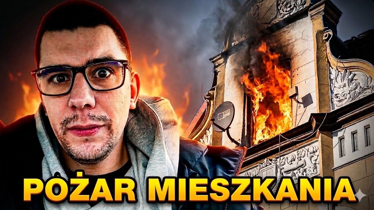 Xiaomi 15C eksplodował i spalił mieszkanie.
