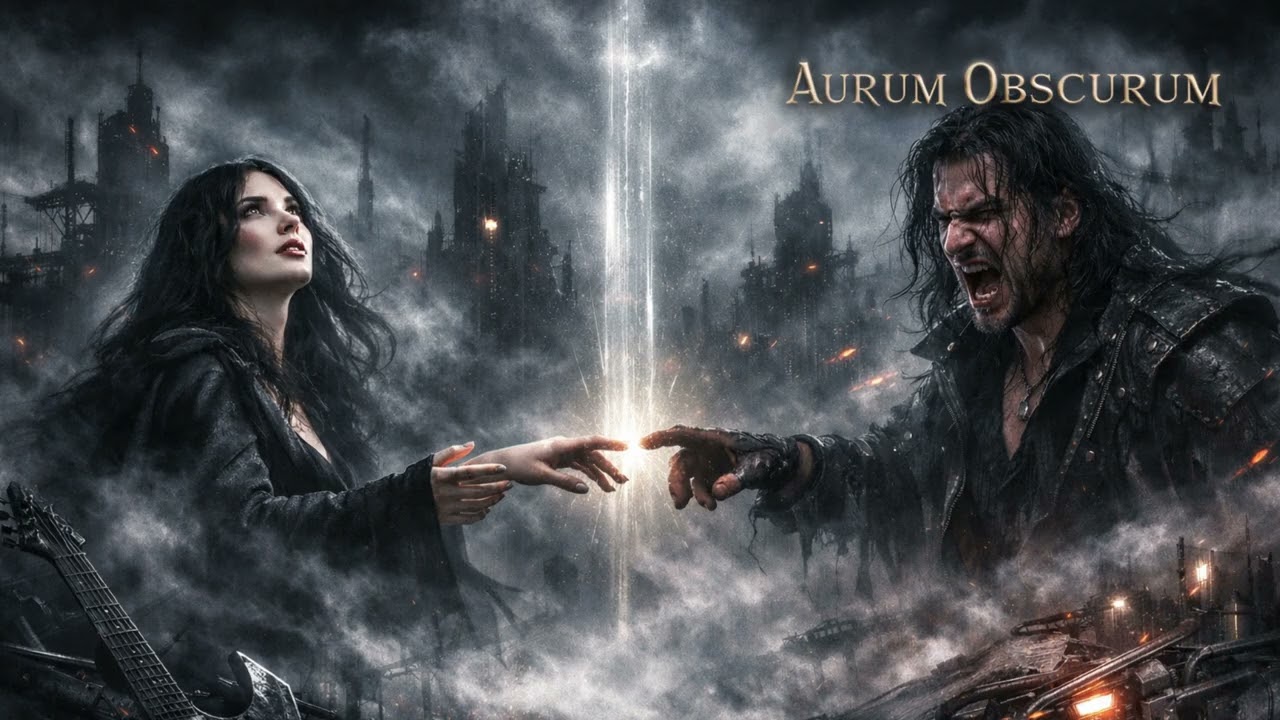O Que Guardar - Aurum Obscurum #music #songs #rock