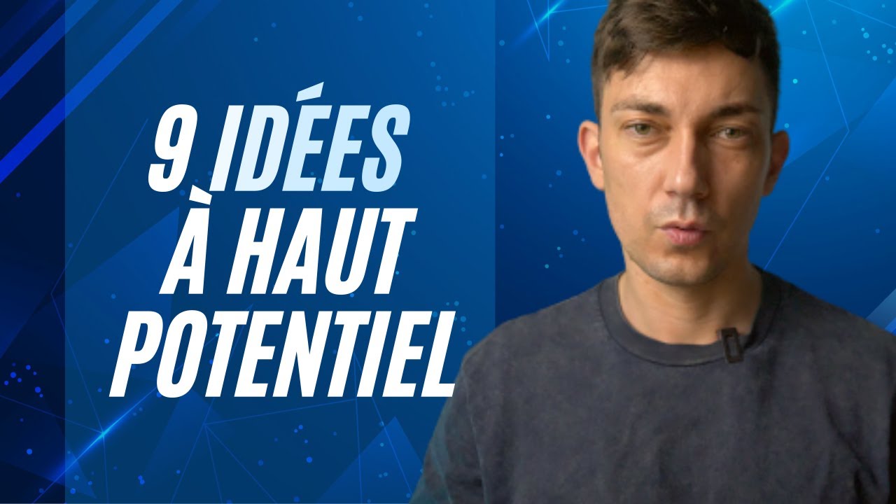 9 idées pour changer très vite de vie