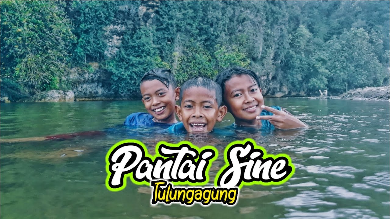 SINE BEACH | PANTAI SINE TULUNGAGUNG