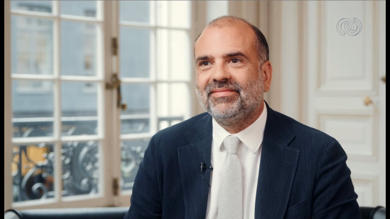 Entretien de rentr&eacute;e de Julien S&eacute;raqui, Pr&eacute;sident de la CNCGP