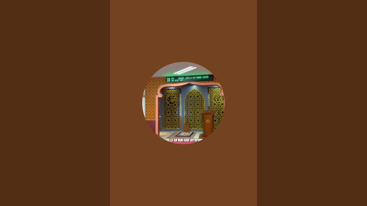 TARHIB RAMADHAN 1447 H