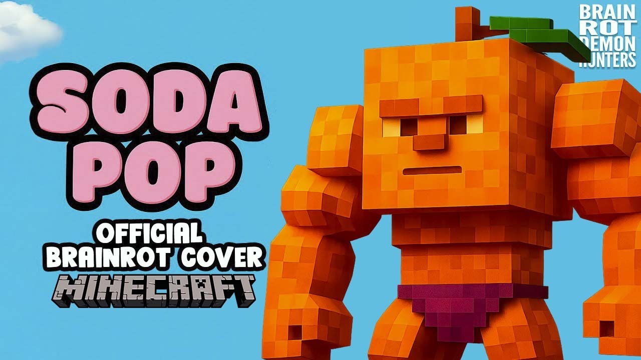 SODA POP X ITALIAN BRAINROT (Minecraft Edition)