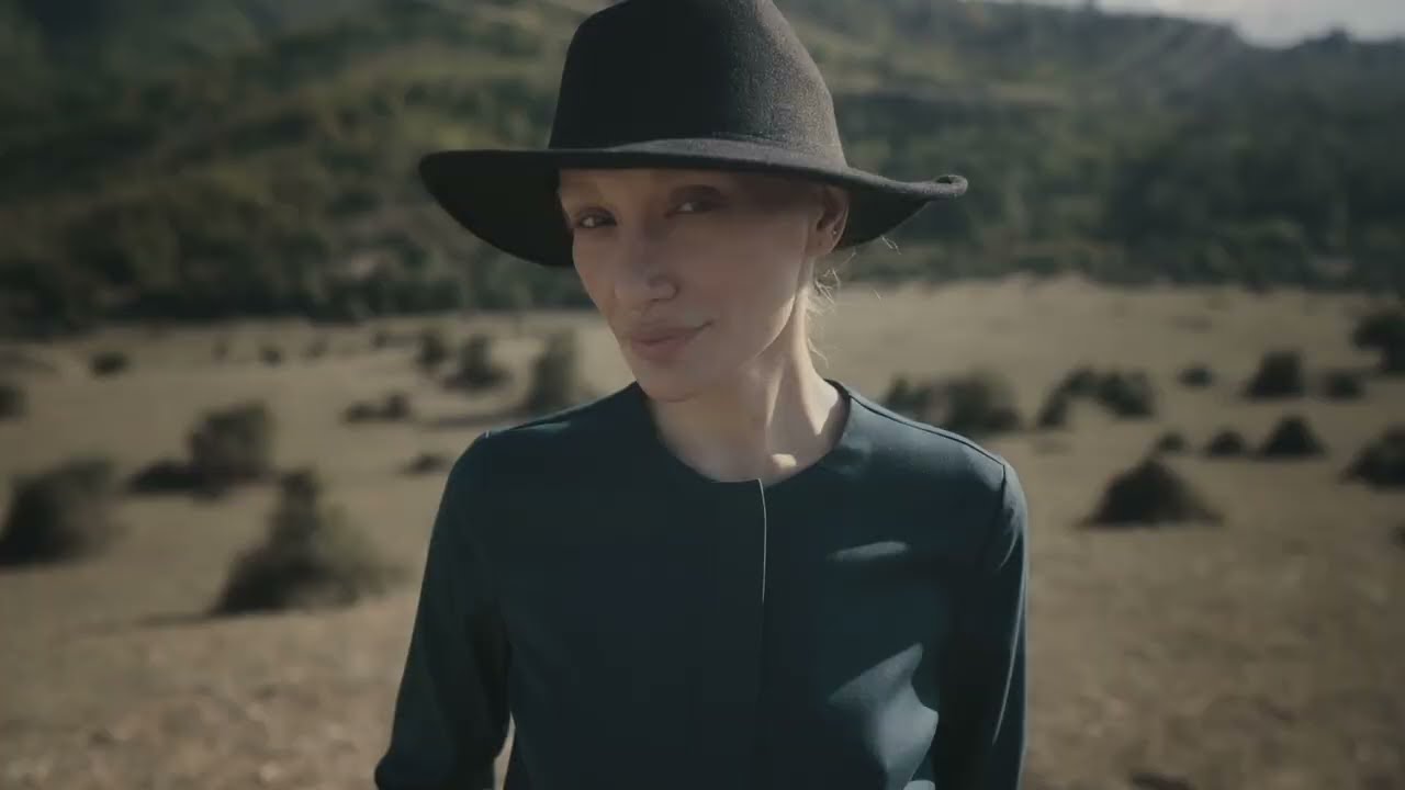 BLUSHSET spring-summer 2022 collection | Directed By: ALI MARDAN