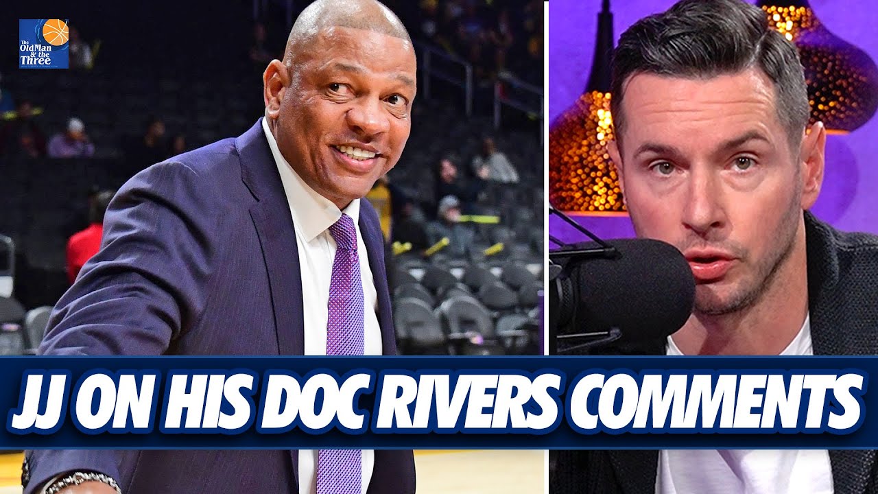 Addressing The Doc Rivers Comments and Pat Bev's Response