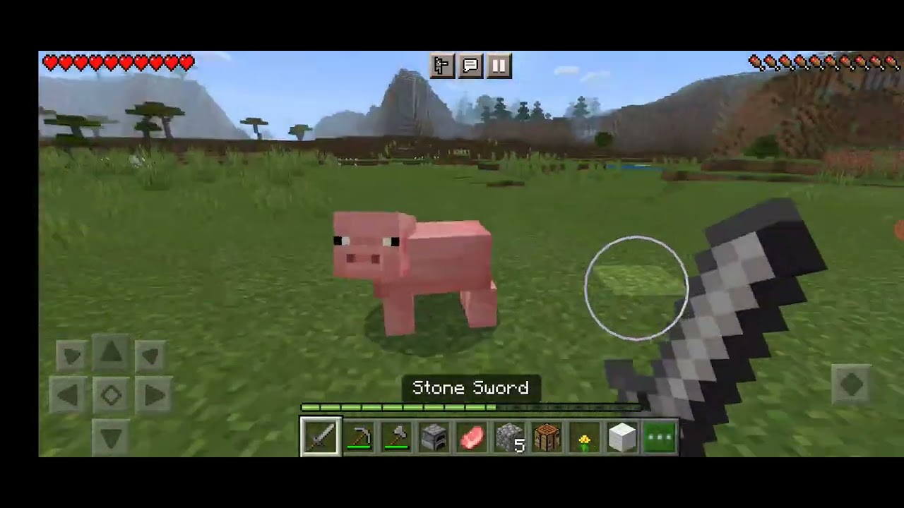 An Adventure begins now in Minecraft 😀|DAY 1 DIG DEEP GAMER